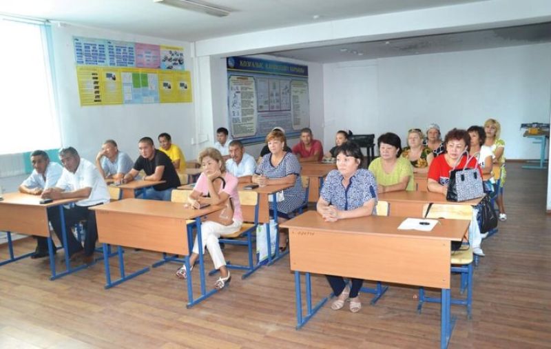Бірінші орында жеке бас қауіпсіздігі