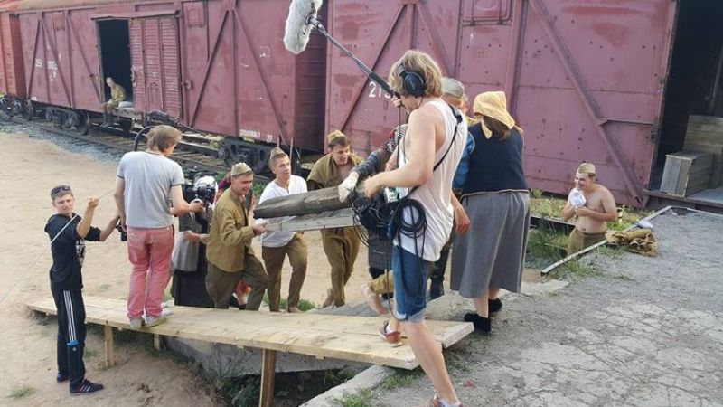 Прикоснулись к прекрасному