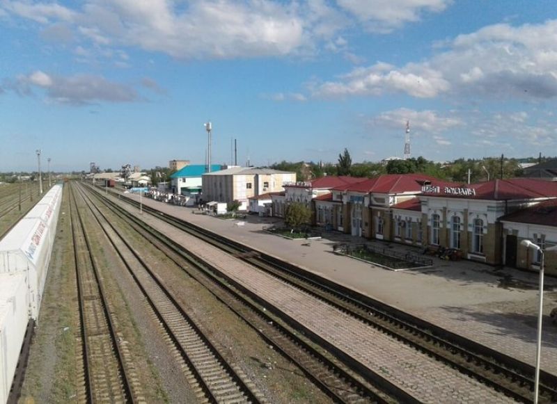 Кәсіби теміржолшылар – Шиеліде