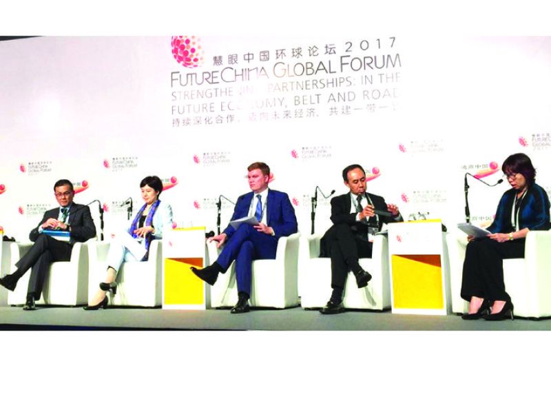 Транзит, логистика и не только