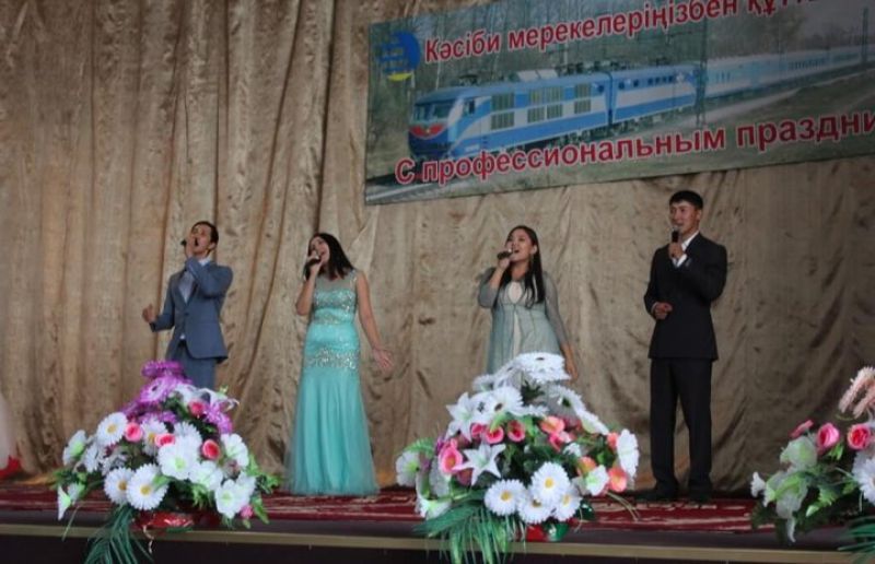 Таланттар өз ортасызда  