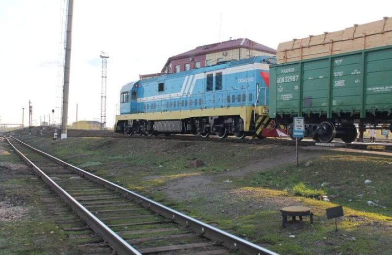 Жүк айналымы жаңаша сипатта