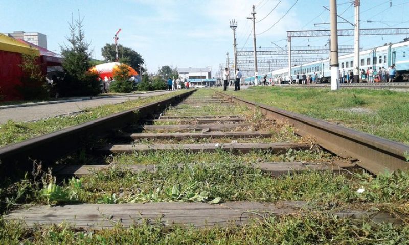 Сеть подъездных путей растет