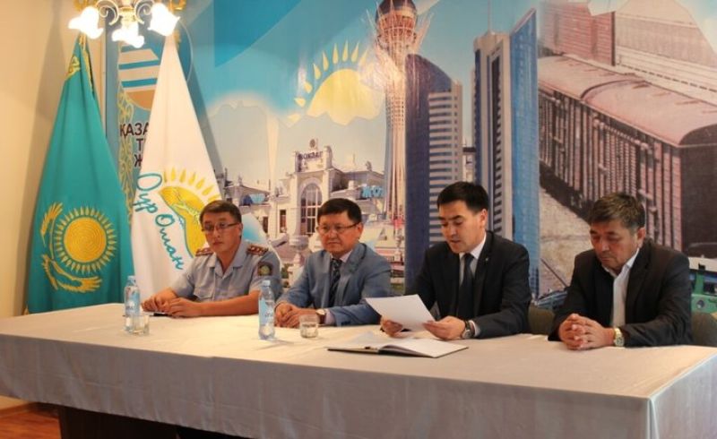 Заң талаптары таныстырылды