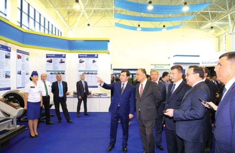 На высшем уровне