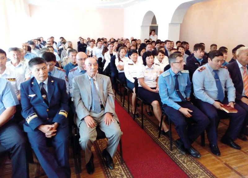 Коррупции объявлен бой