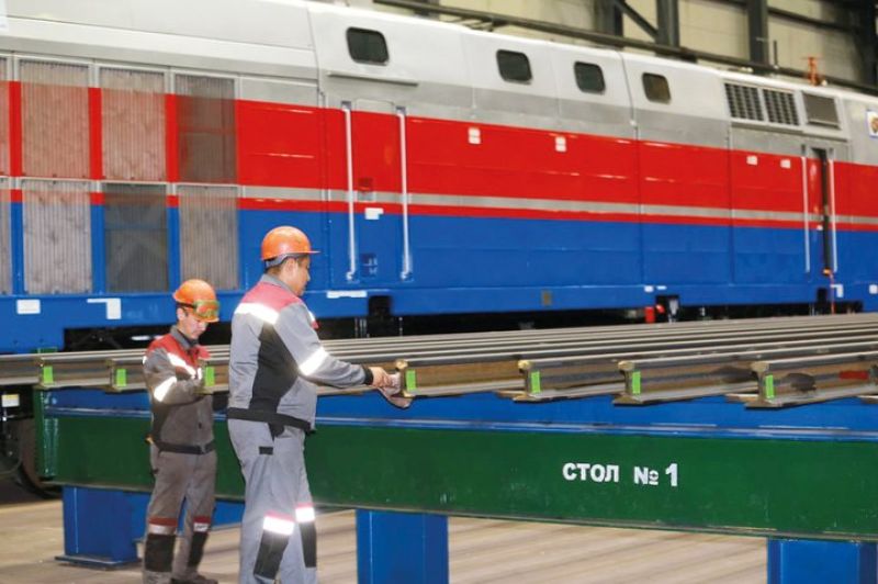Ақтөбе рельсі Ресейге экспортталатын болды