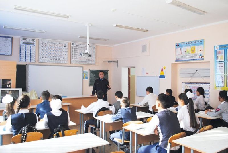 Жасөспірімдердер қауіпсіздігіне кім жауапты? 
