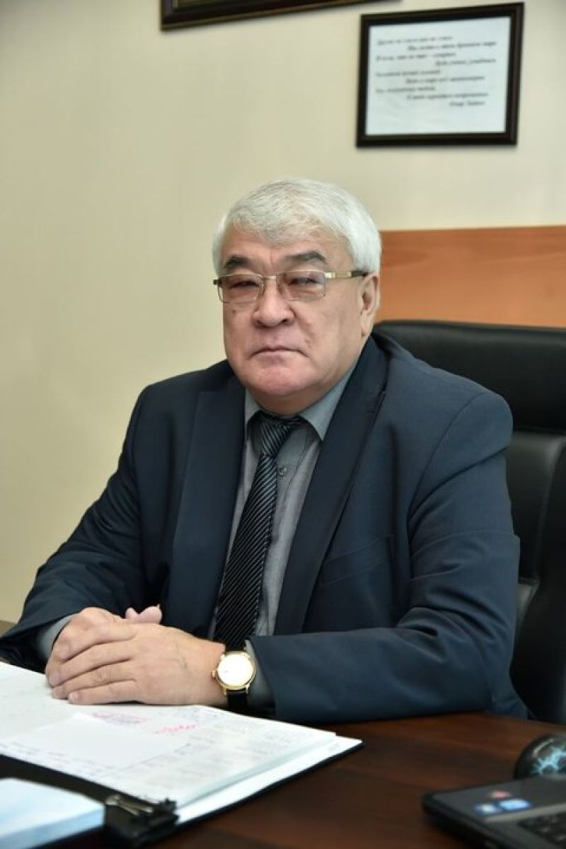 Азаматты ісіне қарап таны...