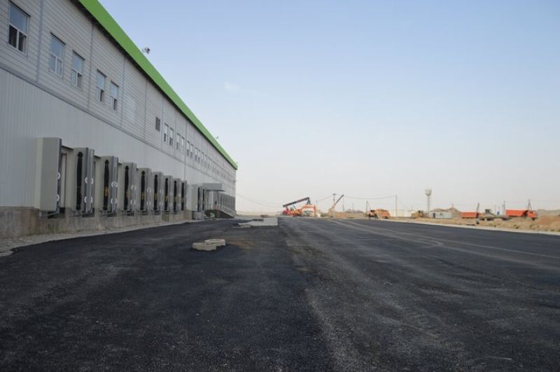 «Continental Logistics – Шымкент» – көліктік кешен несімен құнды?