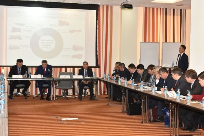 ҚТЖ требует от вагоноремонтных предприятий качественного ремонта вагонов