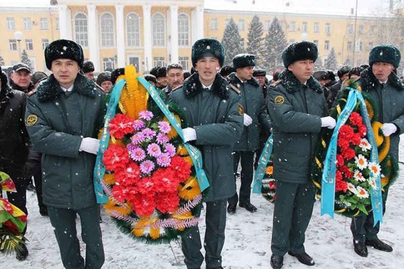 Ауған батырларын еске алды 