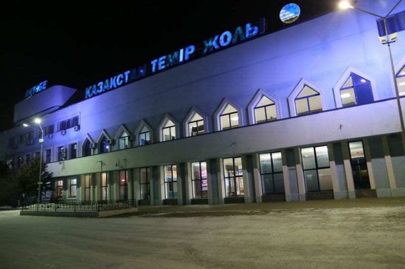 Вокзал жұмысымен танысты