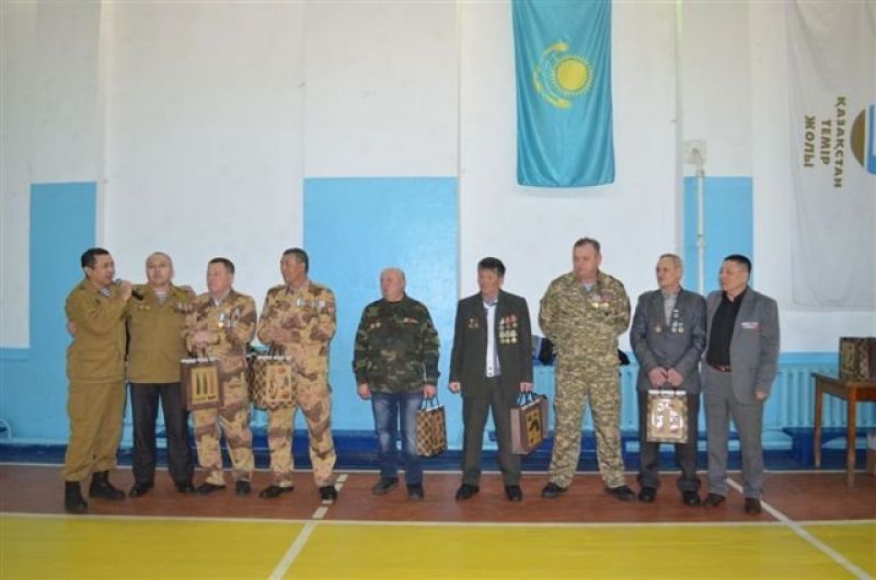 Отты жылдар естелігі