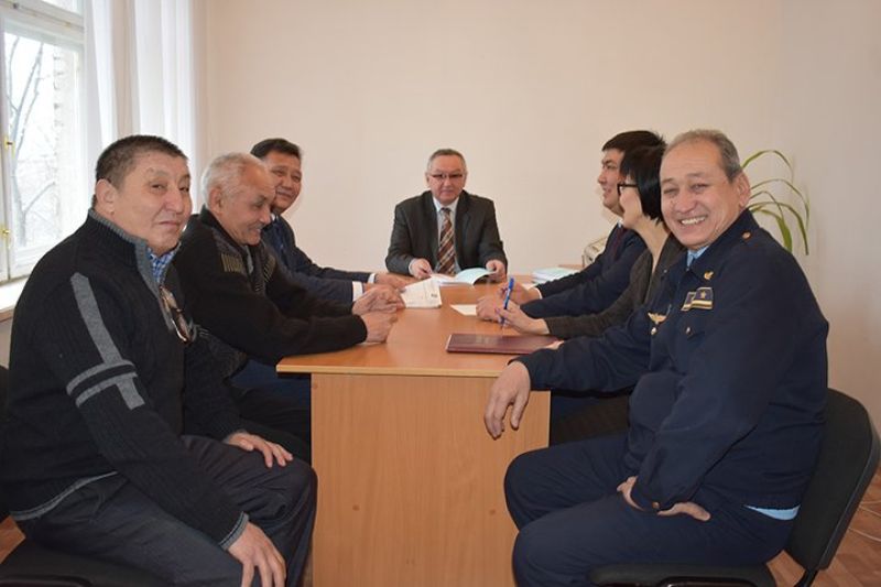 Пост сдал, пост принял