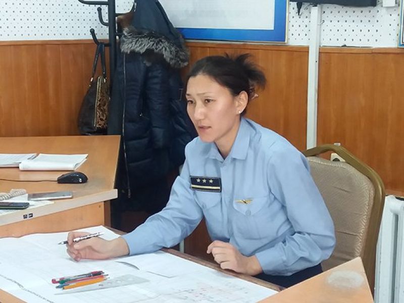 Пойыз диспетчері – торап командирі 