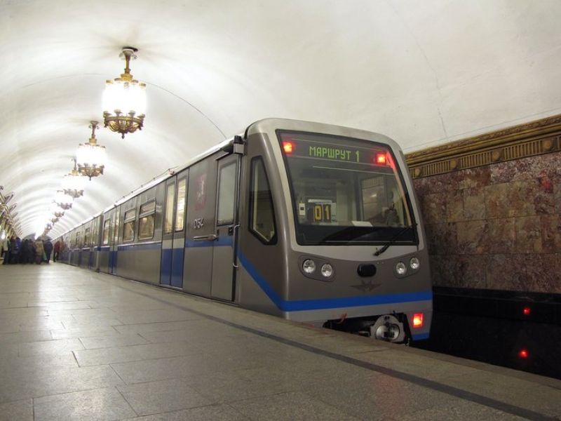Первый поезд с автоматическим управлением запущен на сервисе Thameslink через Лондон