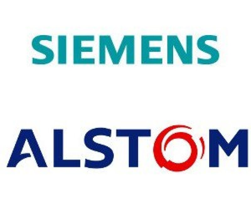 Siemens и Alstom подписывают соглашение о «рождении нового чемпиона»