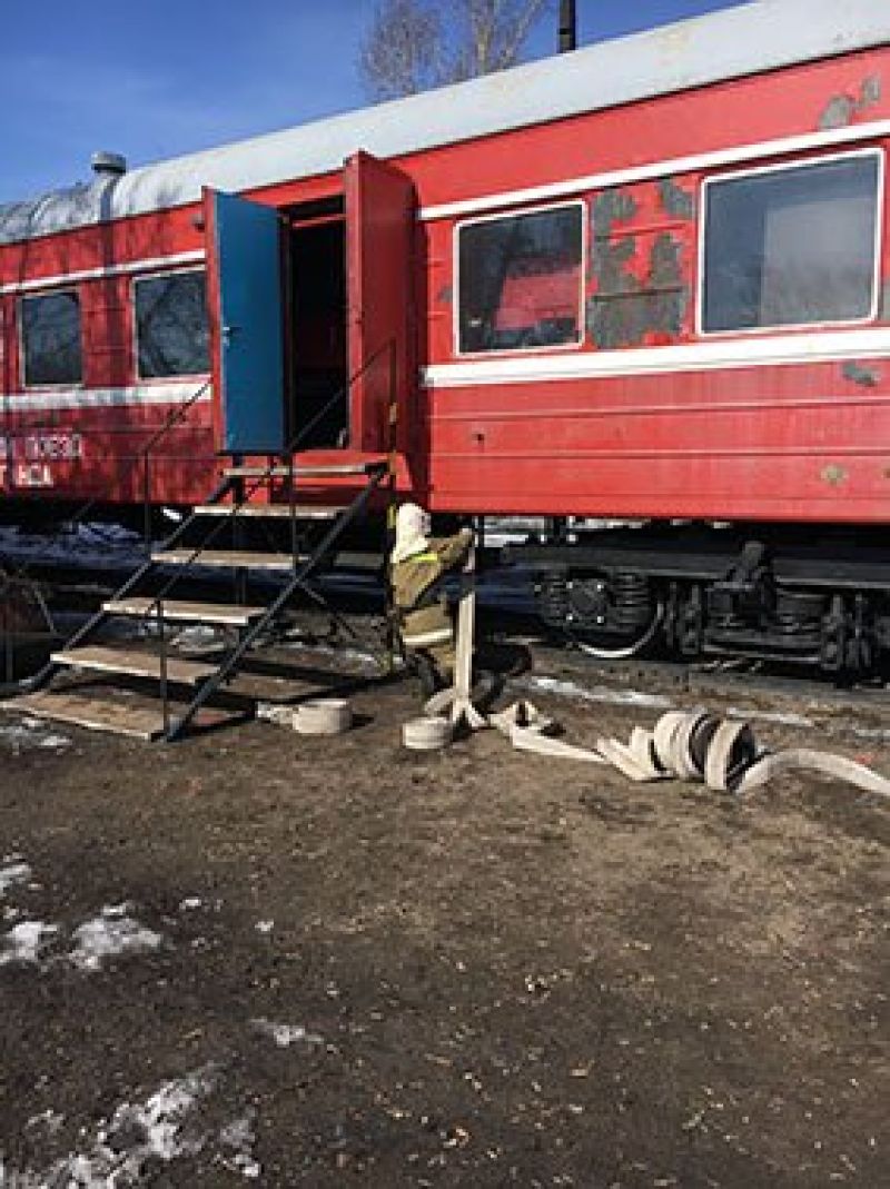 Боевой отряд, стройся!