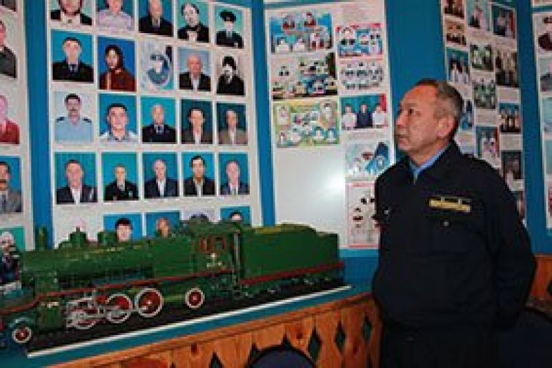 Түрксібтен басталған тарих