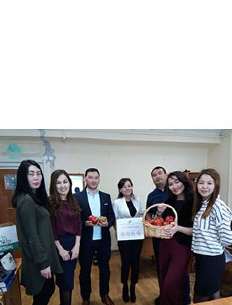 За здоровый образ жизни