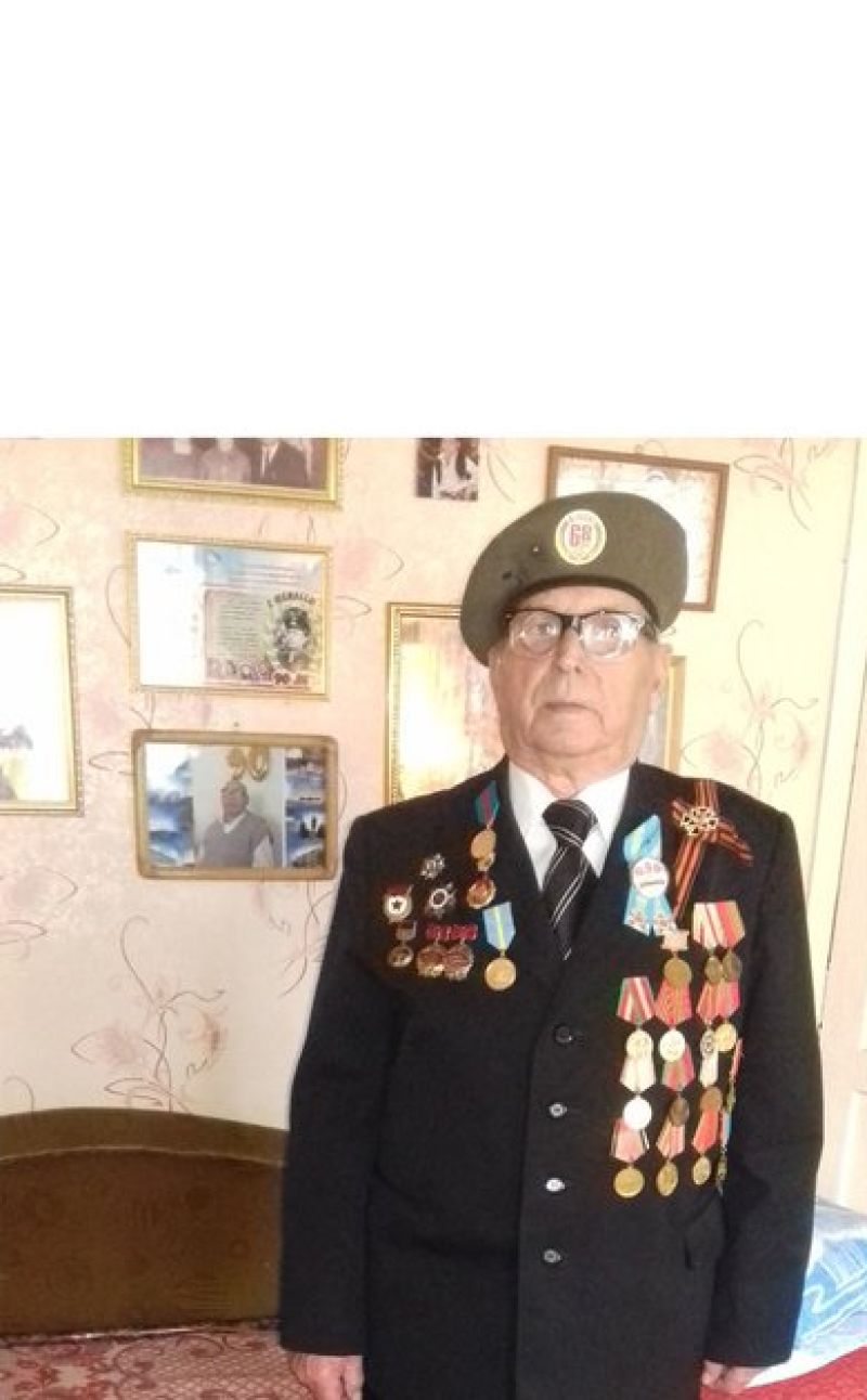 Вспоминаются фронтовые дороги