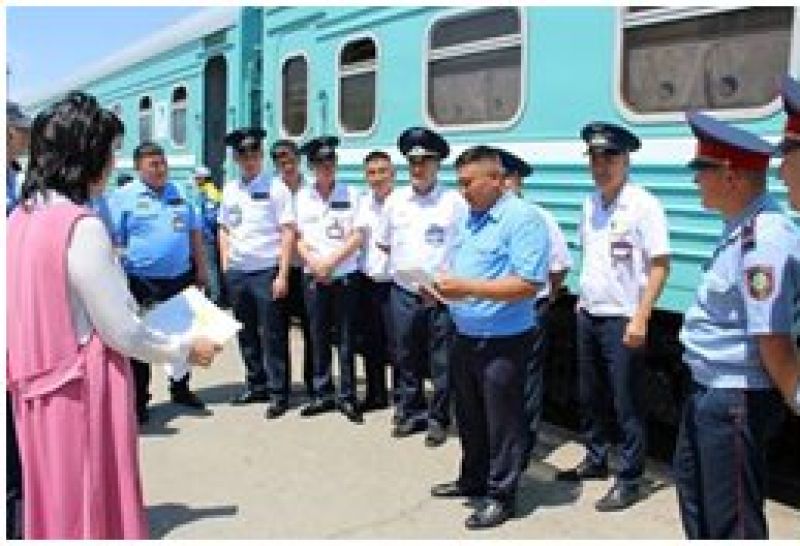 Жемқорлыққа «жоқ» де, жолсерік...