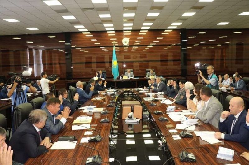 Настроены на развитие