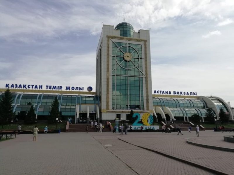 Жолаушыларға есік ашық
