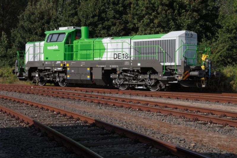 Alstom оснастит 50 локомотивов Vossloh бортовой системой сигнализации Atlas