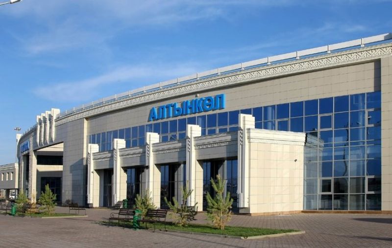 Станция Алтынколь: визитная карточка региона