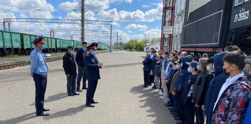 ВЖДО и полицейские взяли на особый контроль детский отдых