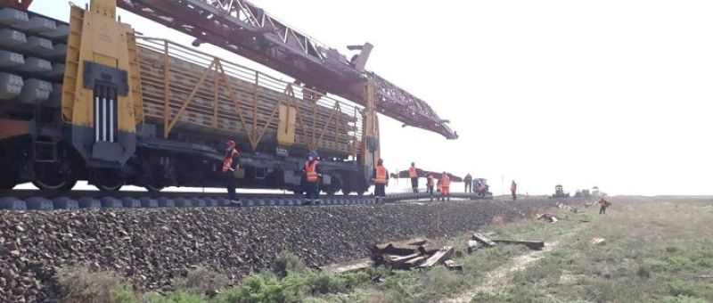 67 км пути планируется капитально отремонтировать в Алматинском регионе