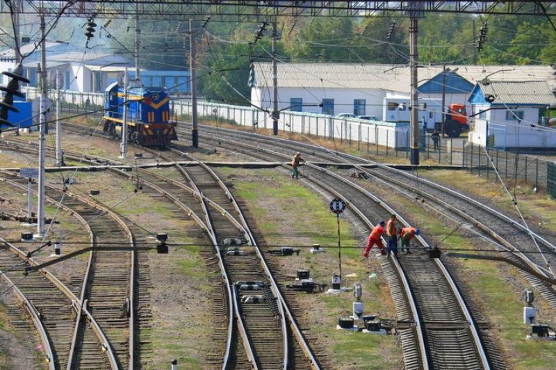 Шымкент жүк тасымалы бөлімшесінде үш бағытқа назар аударылды