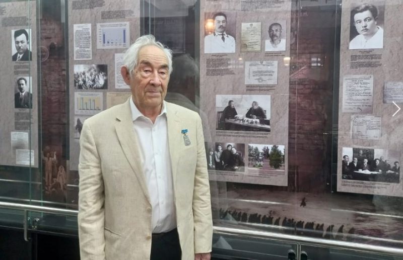 Судьба сына известного алашординца Мухамеджана Тынышпаева