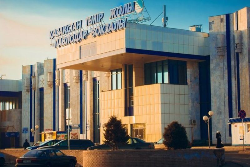 С 1 июля вокзал Павлодара начнет работать по системе Ashyq