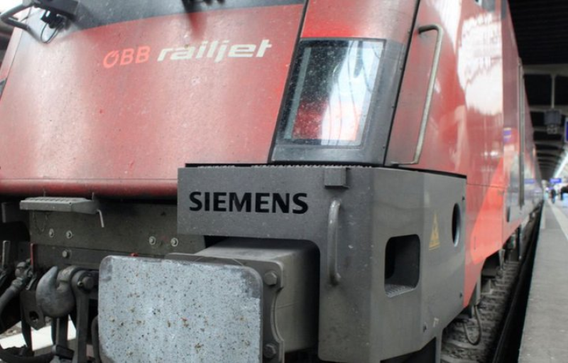 Siemens получил заказ на сумму 3,4 млрд долларов на поставку гибридных поездов