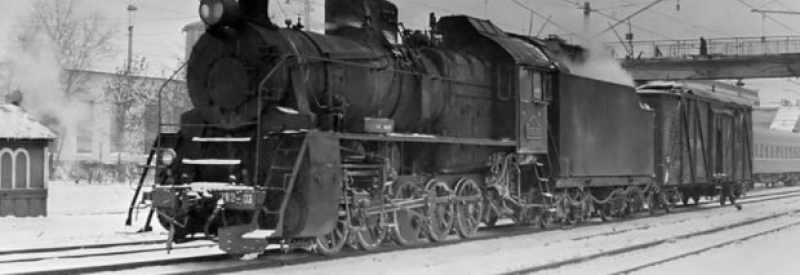 127 лет назад проложена железная дорога до Петропавловска