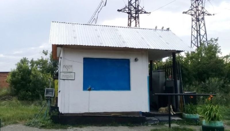 В Усть-Каменогорске отремонтировали стрелочные посты