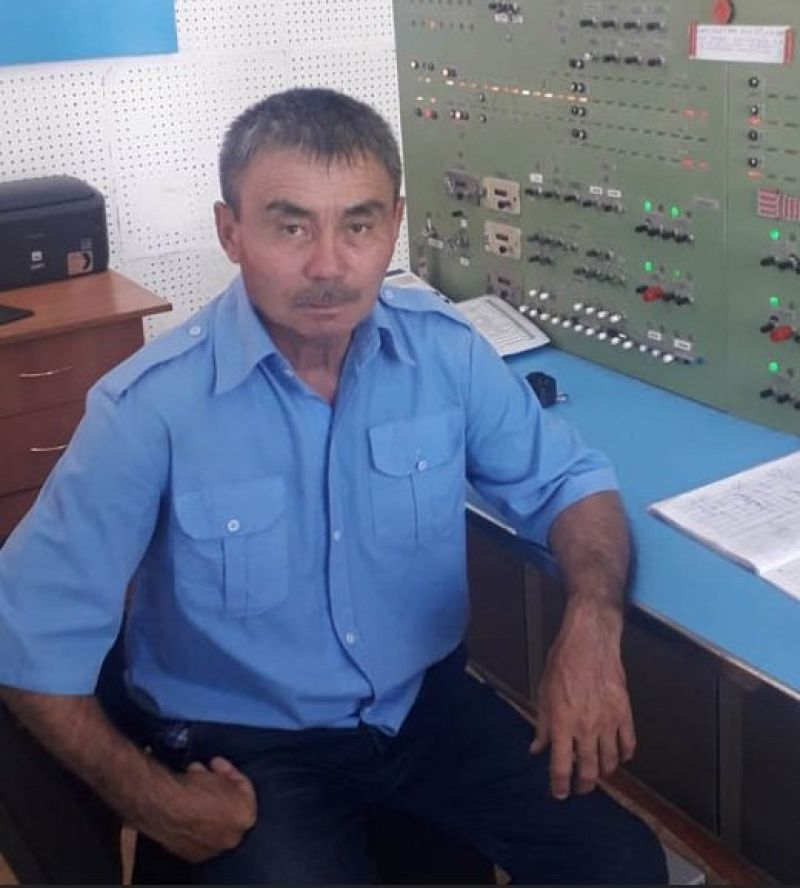 Шалғайдағы Қашқантеңіз станциясында бар шаруаны үш-ақ маман тындырады