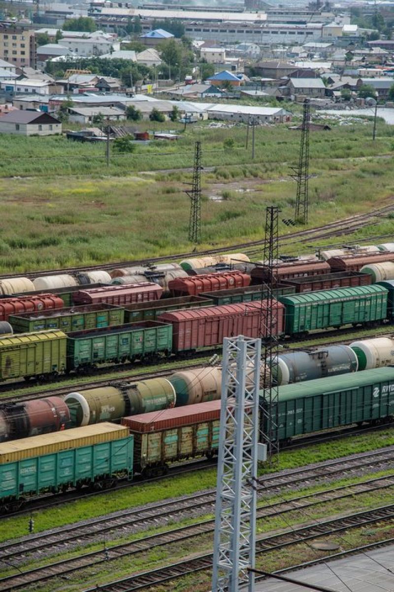 Казахстан планирует нарастить контейнерные перевозки до 1 млн. ДФЭ до конца 2021 года