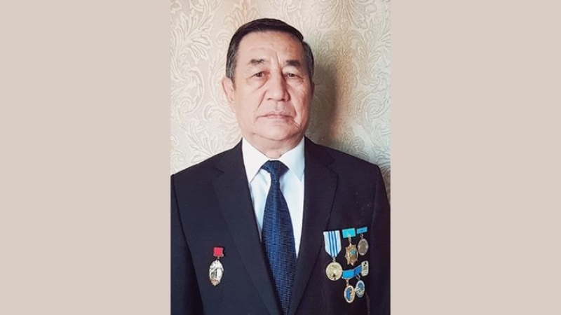 Батыс Қазақстан теміржолшыларының ұстазы 70 жасқа толды