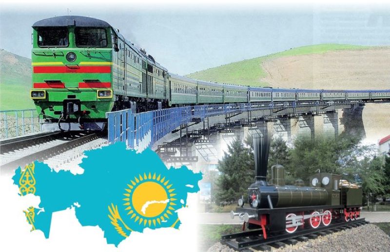 Теміржолшылар күні: ерен еңбек еленген күн