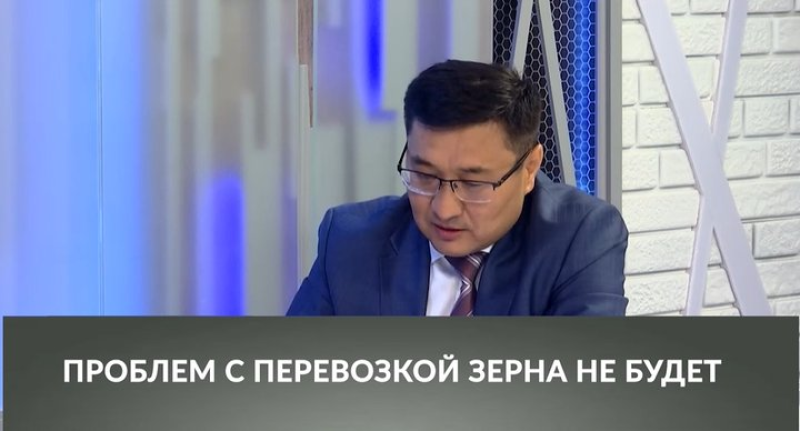 10 тыс. зерновозов будут задействованы в транспортировке урожая