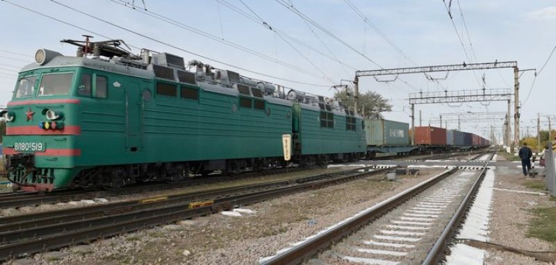 Еуропа мен Орта Азия елдерінің Қазақстан арқылы жүк алмасуына эстониялықтар мүдделі