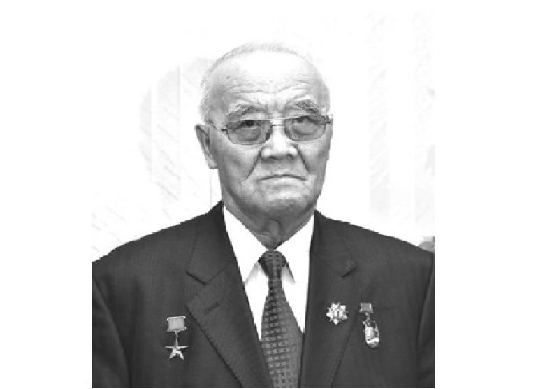 Ушел из жизни почетный железнодорожник Оразбай Абишев