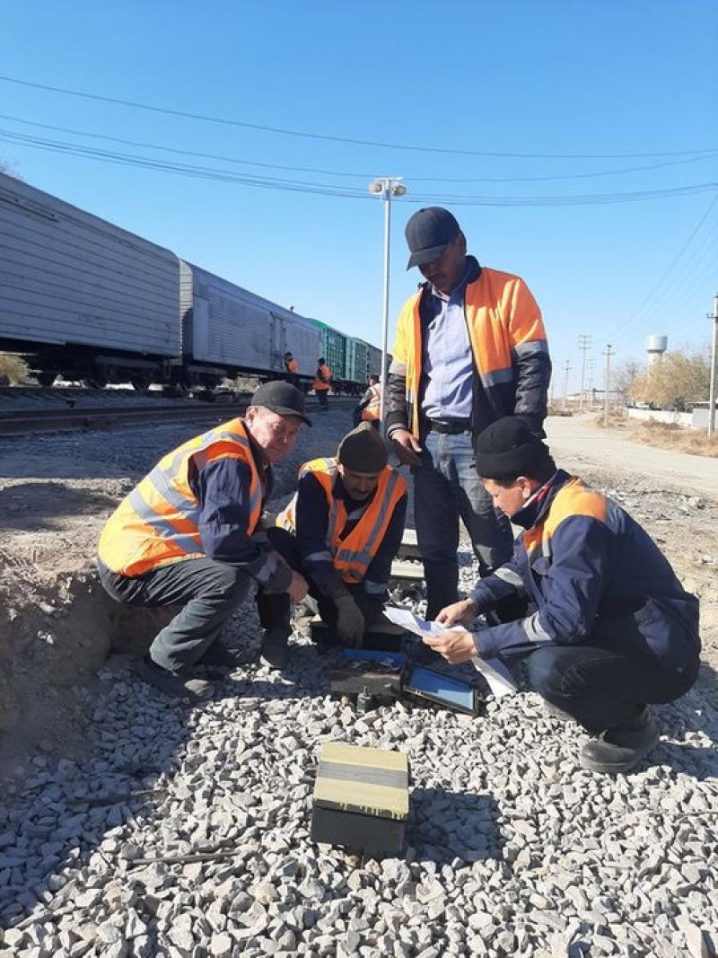 Ескі құрылғылар кейде пойыздарды бөгелте бастады