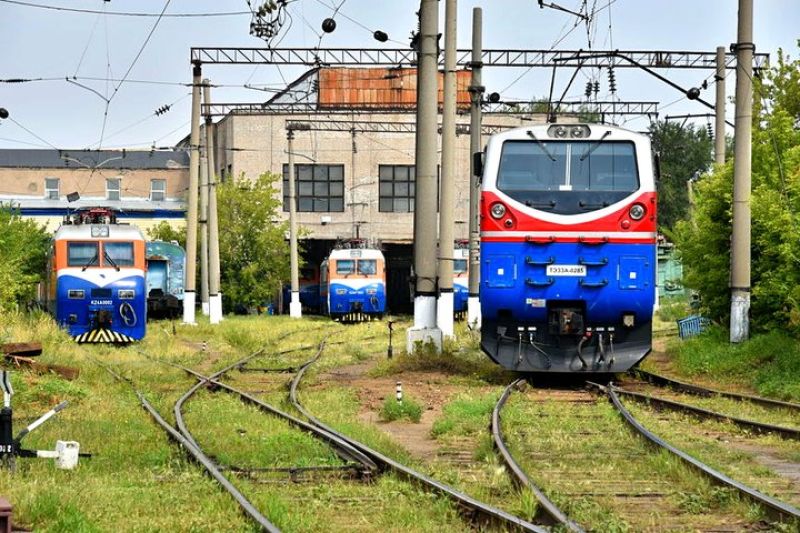 Экономический эффект от рационального использования локомотивов достигнет 8,5 млрд. тенге к 2025 году