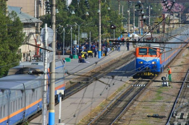 Члены ЕАЭС подписали меморандум по снижению углеродного следа от поездов