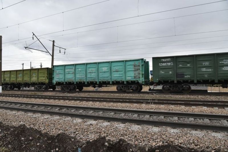 Показатель погрузки зерна по сети КТЖ вырос на 11%